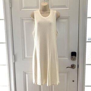 NWT White Knit Dress by Joie
